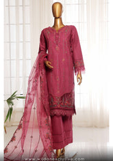 Sadabahar Luxury Embroidered Spring Collection Vol-03 D-07